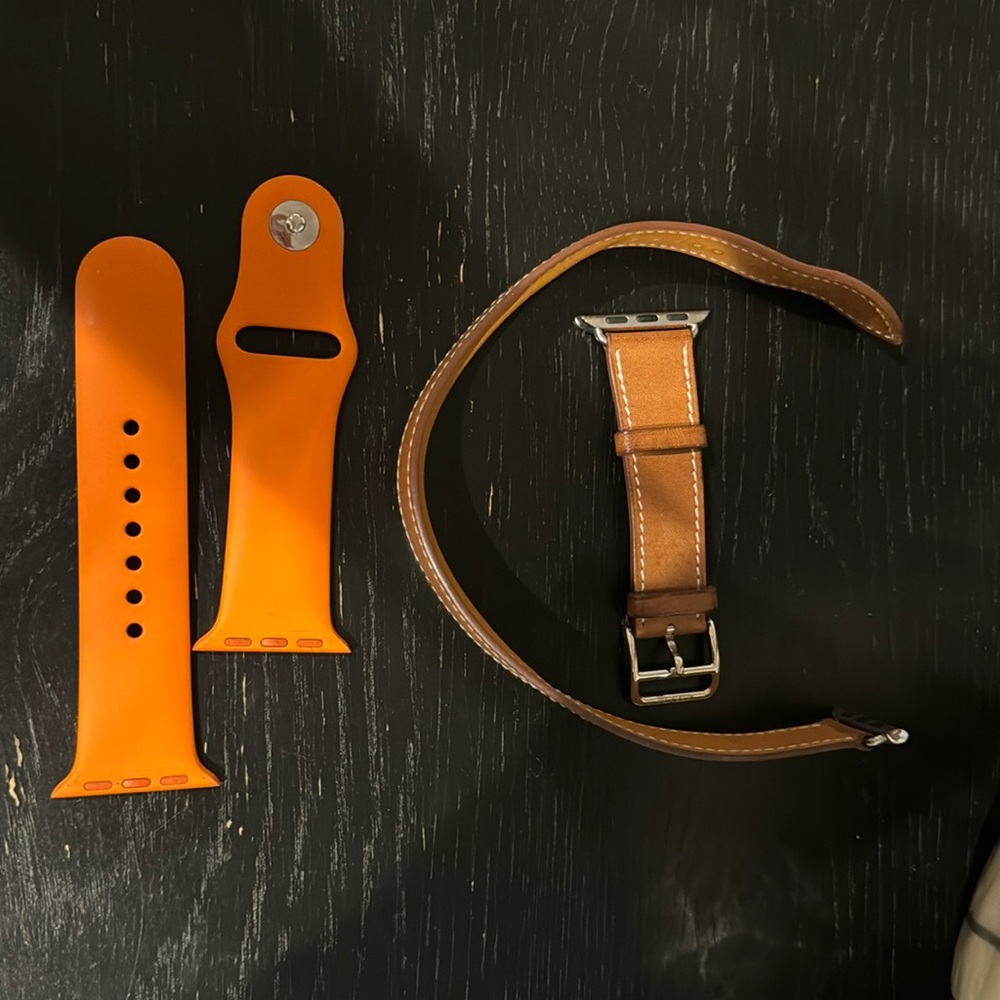 Hermes Apple Watch Band 38mm.